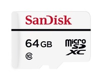 Носитель информации SanDisk High Endurance microSDXC 64Gb-1462571332