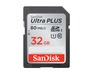 Носитель информации Sandisk Ultra PLUS SDHC/SDXC UHS-I