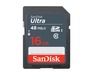 Носитель информации SanDisk Ultra SDHC/SDXC UHS-I 48MB/s