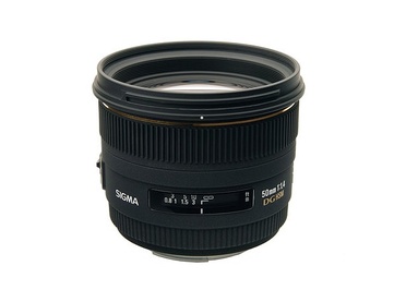 Sigma 50 mm F1.4 EX DG HSM KA/KAF/KAF2
