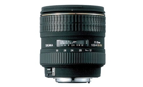 Sigma AF 20-40mm f/2.8 DG EX ASPHERICAL Nikon F