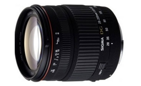 Sigma AF 28-200mm f/3.5-5.6 ASP MACRO COMPACT HYPERZOOM Nikon F