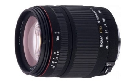 Sigma AF 28-300mm f/3.5-6.3 DG MACRO Minolta A