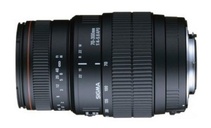 Объектив Sigma AF 70-300mm F4-5.6 APO MACRO DG Nikon F
