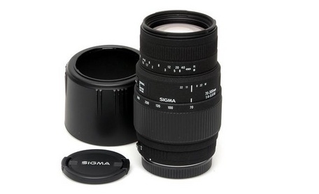 Sigma AF 70-300mm f/4-5.6 DG MACRO Pentax KA/KAF/KAF2