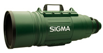Объектив Sigma APO 200–500mm F2.8 EX DG CANON EF