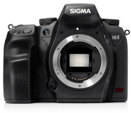 Зеркальная камера Sigma SD1m