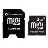 Носитель информации Silicon Power mini SD 45x