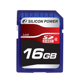 Носитель информации Silicon Power SDHC CLASS2