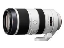Объектив Sony 70–400mm f/4–5.6 G SSM II