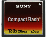 Носитель информации Sony CF 133x