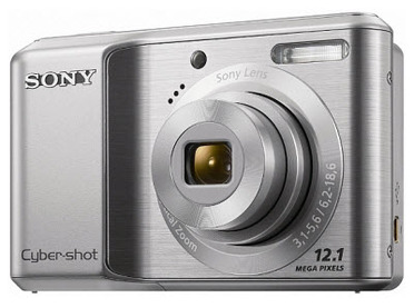 Sony Cyber-shot DSC-S2100