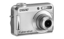 Компактная камера Sony Cyber-shot DSC-S650