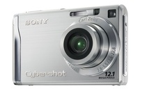 Компактная камера Sony Cyber-shot DSC-W200
