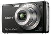 Компактная камера Sony Cyber-shot DSC-W220