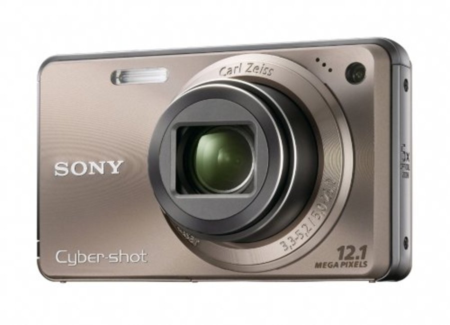 Обзор компактной камеры Sony Cyber-shot DSC-W290