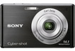 Компактная камера Sony Cyber-shot DSC-W550