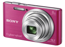 Компактная камера Sony Cyber-shot DSC-W730
