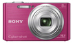 Компактная камера Sony Cyber-shot DSC-W730