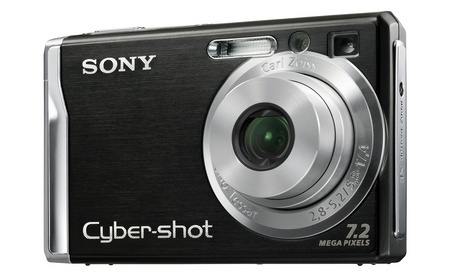 Sony Cyber-shot DSC-W80