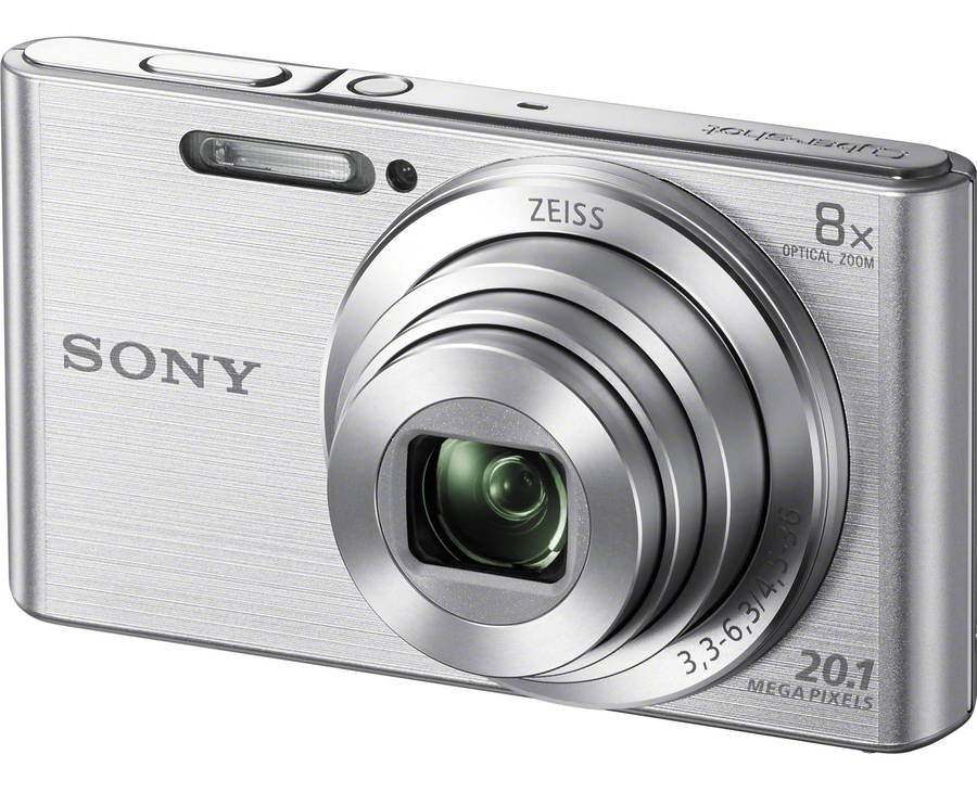 Компактная камера Sony Cyber-shot DSC-W830. Цены, отзывы, фотографии, видео