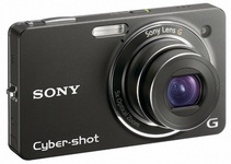 Компактная камера Sony Cyber-shot DSC-WX1 