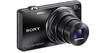 Компактная камера Sony Cyber-shot DSC-WX100