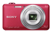 Компактная камера Sony Cyber-shot DSC-WX80