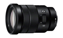 Объектив Sony E PZ 18-105mm f/4 G OSS