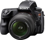 Зеркальная камера Sony SLT-A37