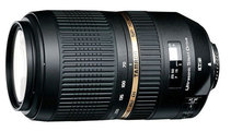 Объектив Tamron SP 70-300mm f/4-5.6 Di VC USD Canon EF