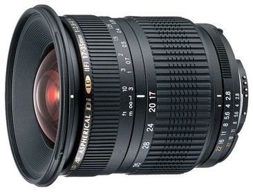 Tamron SP AF 17-35mm F/2.8-4 Di LD Aspherical [IF] Pentax KA/KAF/KAF2