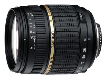 Tamron SP AF 17-50mm F/2.8 XR Di II LD Aspherical [IF] Minolta A