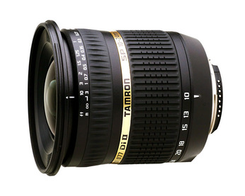Tamron SP AF10–24 mm F/3,5–4,5 DI II LD Aspherical (IF) KA/KAF/KAF2