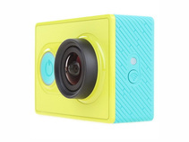 Видеокамера Xiaomi YI Action Camera Travel Edition