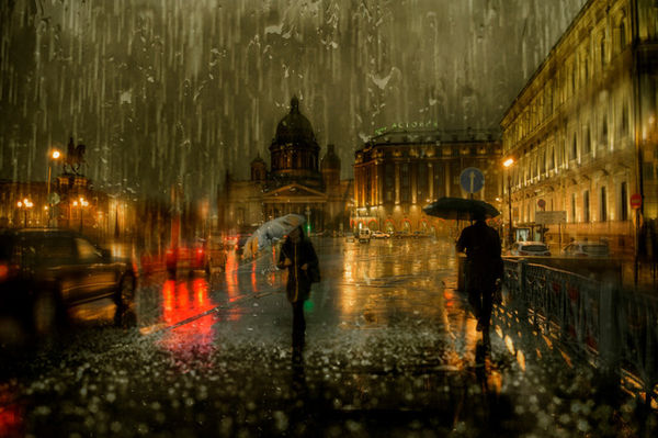 Санкт-Петербург на фото Эдуарда Гордеева