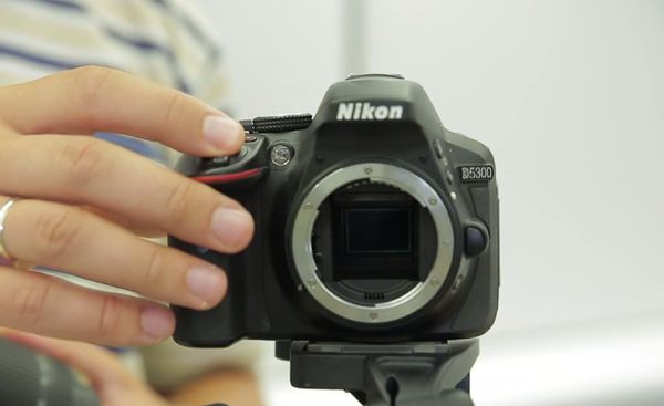 Видеообзор зеркального фотоаппарата Nikon D5300 
