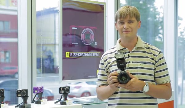 Обзор вспышки Nikon Speedlight SB-700 