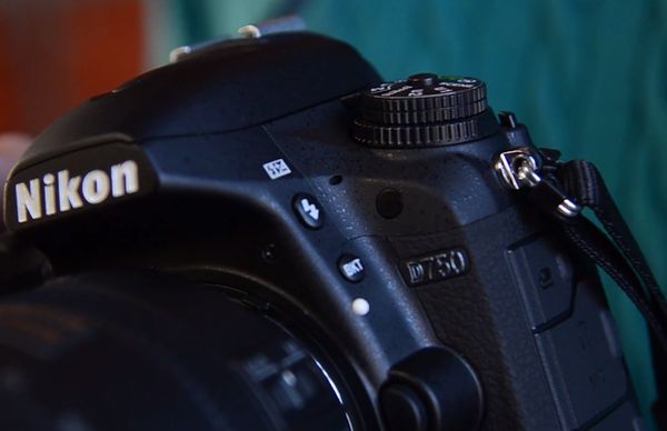 Видеообзор зеркального фотоаппарата Nikon D750