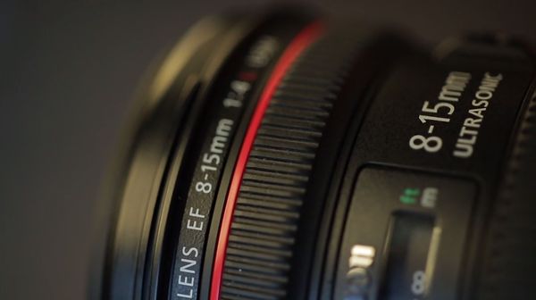 Обзор объектива Canon EF 8-15mm f/4 L USM