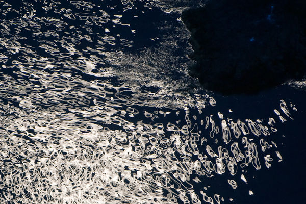 Pro лунные блики на воде… © Валерий Пешков