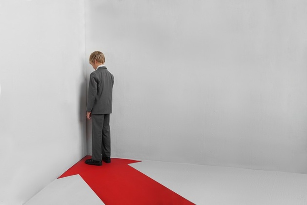 Melancholy Rooms Анны Радченко