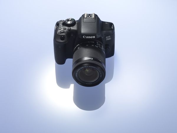 Видеообзор Canon EOS 750D