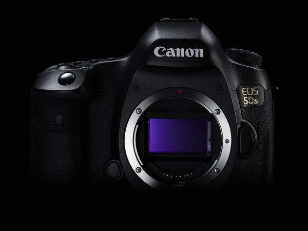Видеообзор Canon EOS 5DS