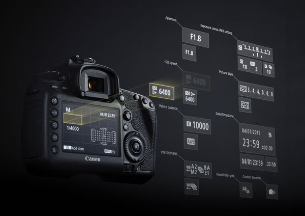 Видеообзор Canon EOS 5DS R