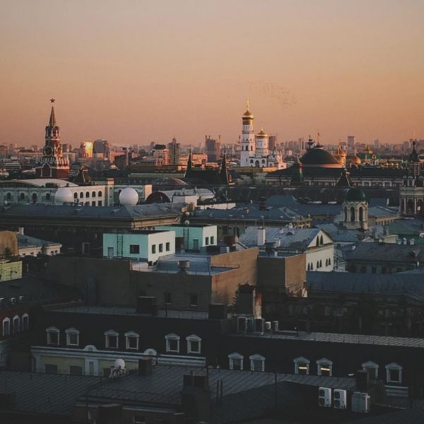 Москва — лучший город на Земле! Подборка снимков ко дню города