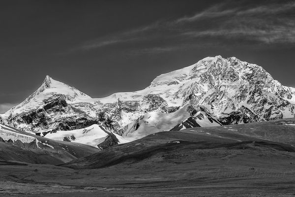 Вершины мира от фотографа Дмитрия Архипова