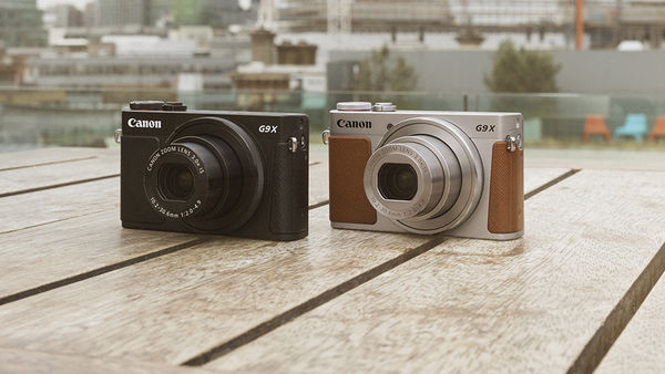 Видеообзор фотоаппарат Canon PowerShot G9 X