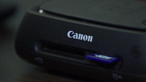 Устройство для хранения фотографий Canon CONNECT STATION cs100