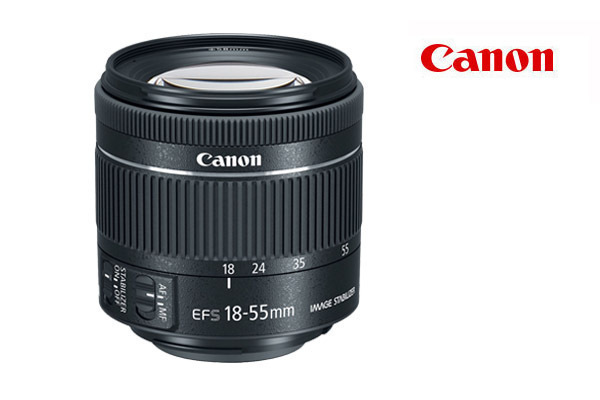 Объектив Canon EF-S 18-55mm f/4-5.6 IS STM